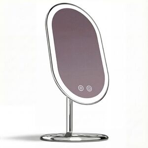 Fancii Vera LED Lighted Vanity Makeup Mirror, Rechargeable - Cordless